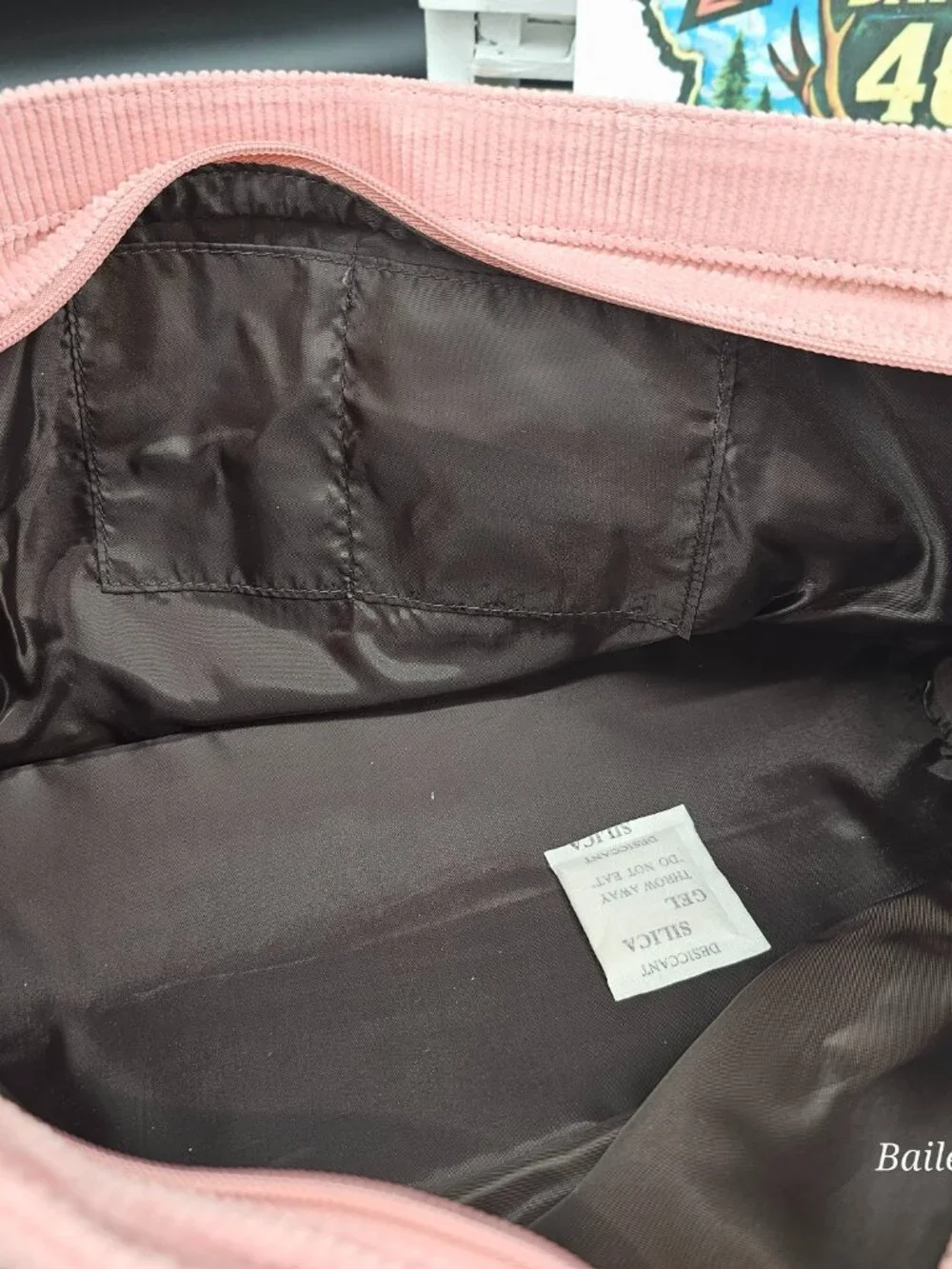 Estee Lauder NEW w/o Tags Set of two matching bags